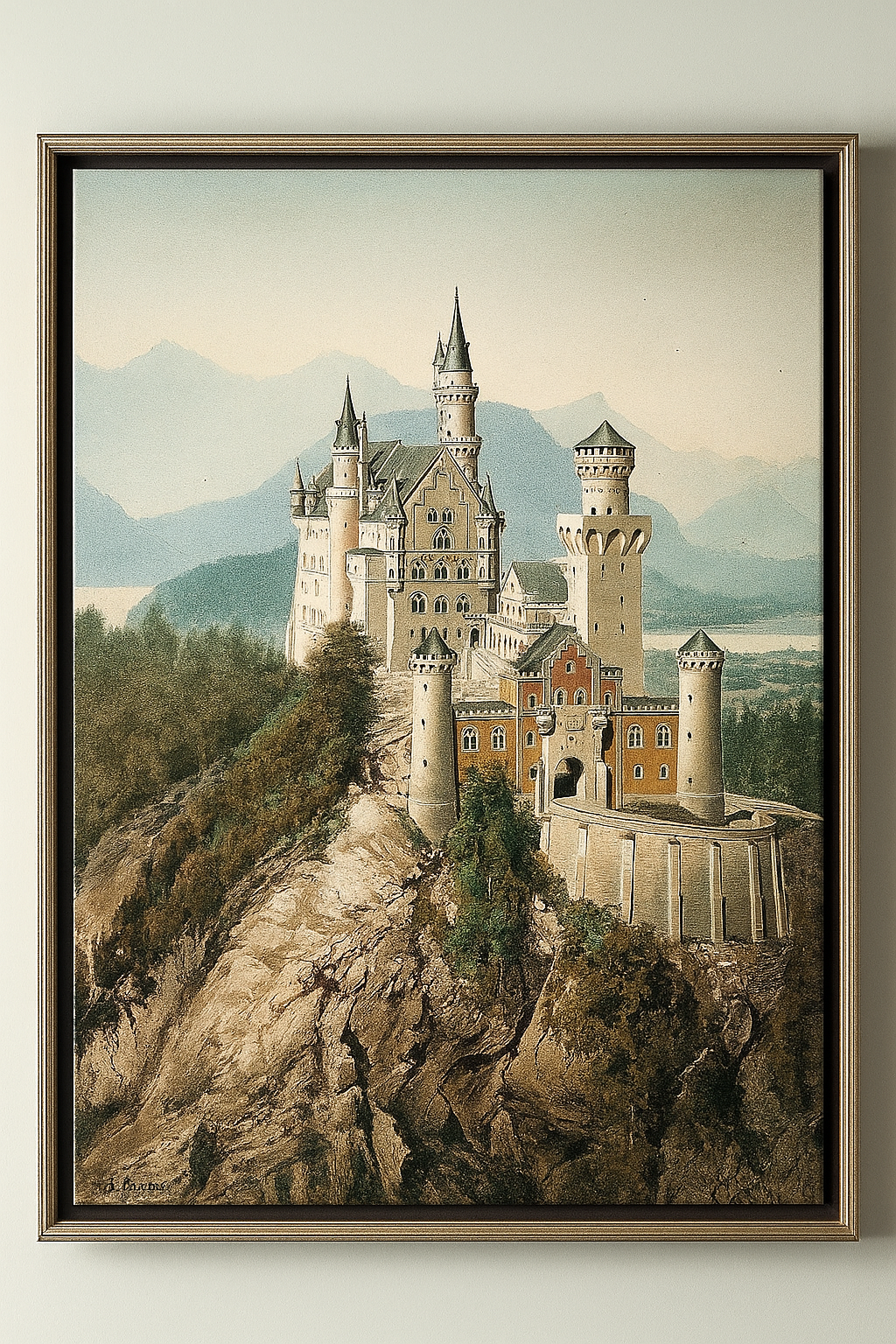 Rosenwacht Castle